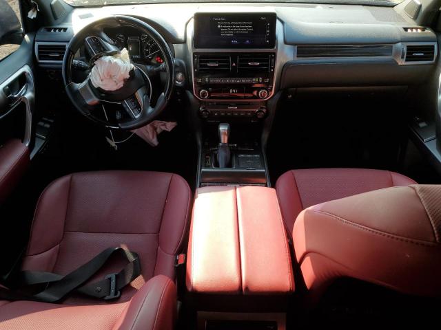 2023 Lexus Gx 460 VIN: JTJAM7BXXP5341427 Lot: 63379424