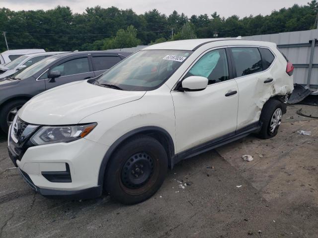 2017 NISSAN ROGUE SV #3023640278