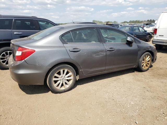 Vin: 19xfb2f92ce055955, lot: 63180584, honda civic exl 20123