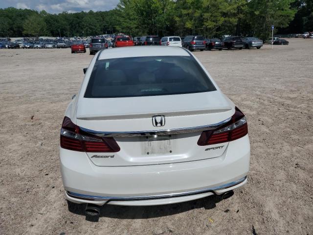 VIN 1HGCR2F50GA026282 2016 HONDA ACCORD no.6