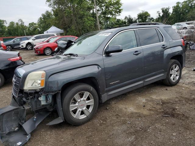 2011 GMC Terrain Sle VIN: 2CTALSEC4B6233016 Lot: 63014694