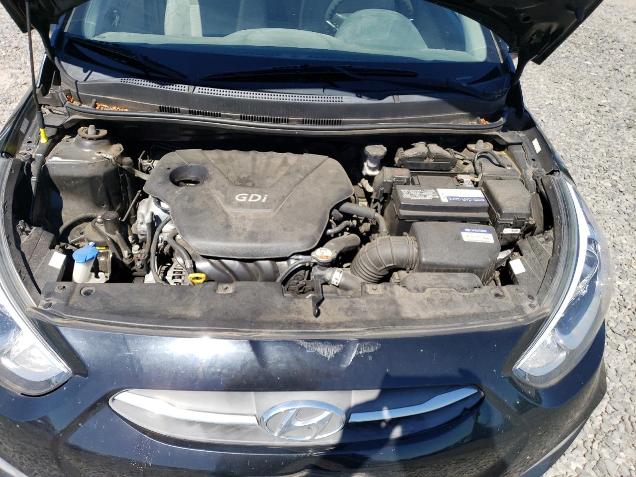 KMHCT4AE0GU062809 2016 Hyundai Accent Se