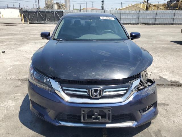 VIN 1HGCR6F38FA001599 2015 Honda Accord, Hybrid no.5