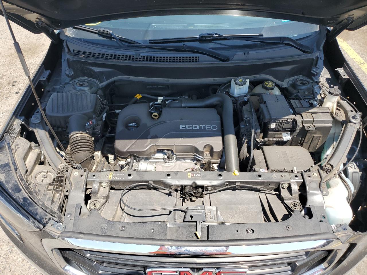 3GKALTEV4JL355506 2018 GMC Terrain Sle