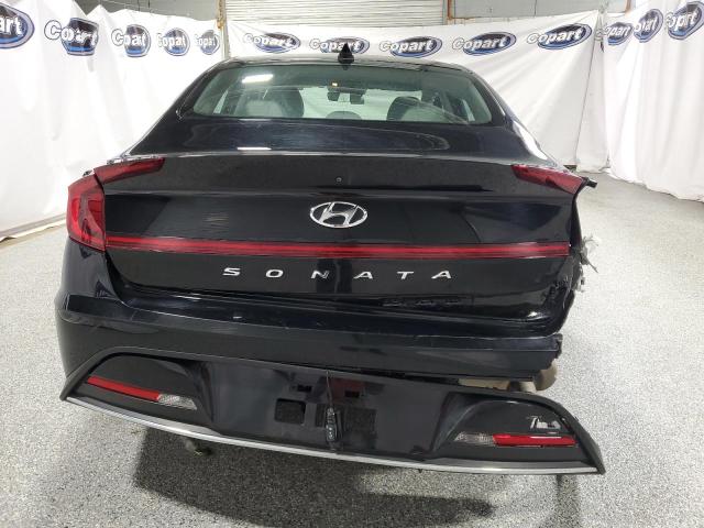 2022 Hyundai Sonata Se VIN: 5NPEG4JA5NH142919 Lot: 63041944