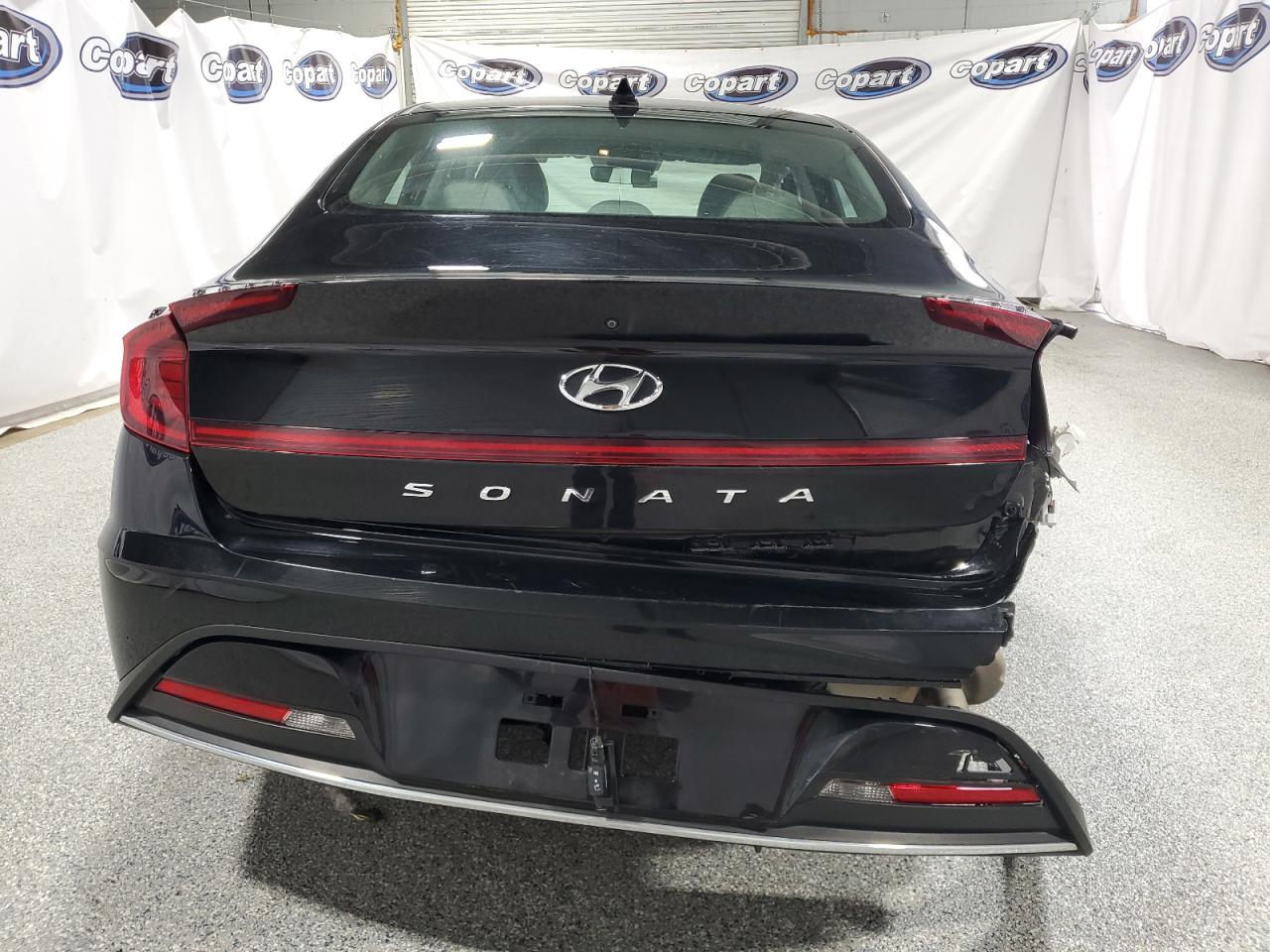 5NPEG4JA5NH142919 2022 Hyundai Sonata Se