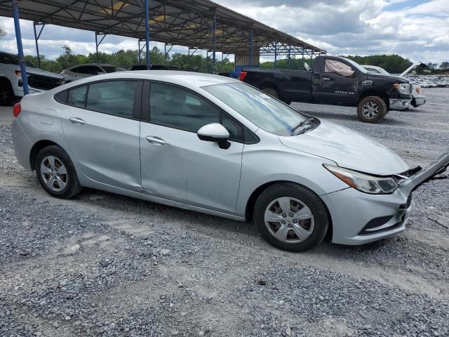 2018 CHEVROLET CRUZE LS - 1G1BC5SM0J7198092