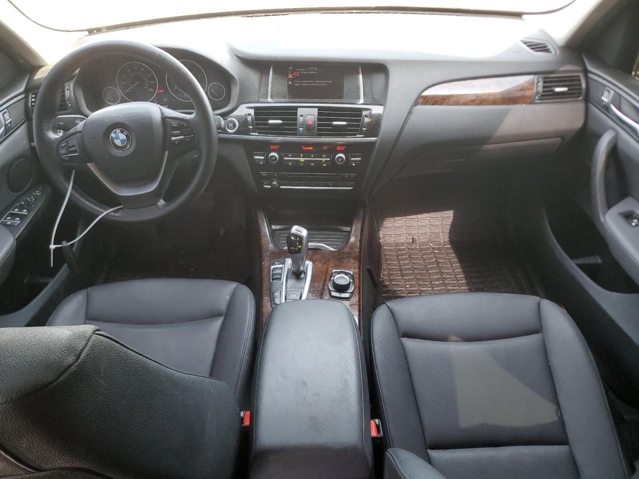 5UXWX9C56G0D80135 2016 BMW X3 xDrive28I