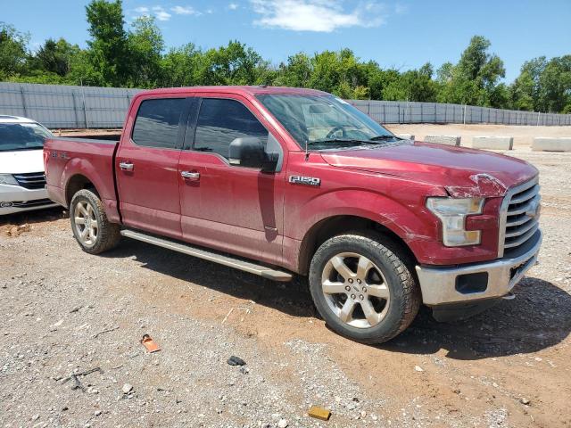 2016 FORD F150 SUPER - 1FTEW1EP9GKD22683