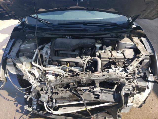 2021 NISSAN QASHQAI SV JN1BJ1BW9MW434923