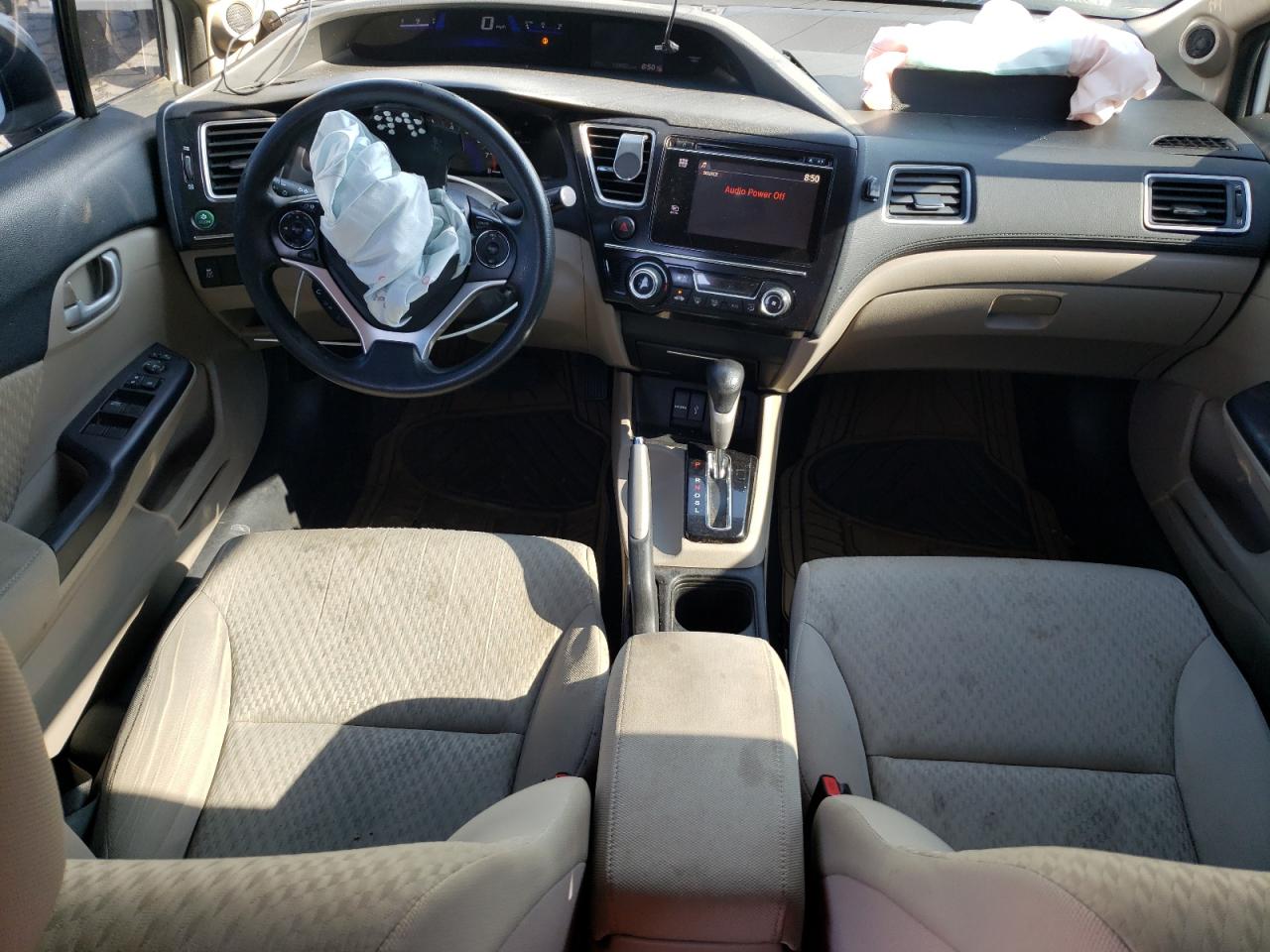 19XFB2F71FE240999 2015 Honda Civic Se 19XFB2F71FE240999 2015 Honda Civic Se