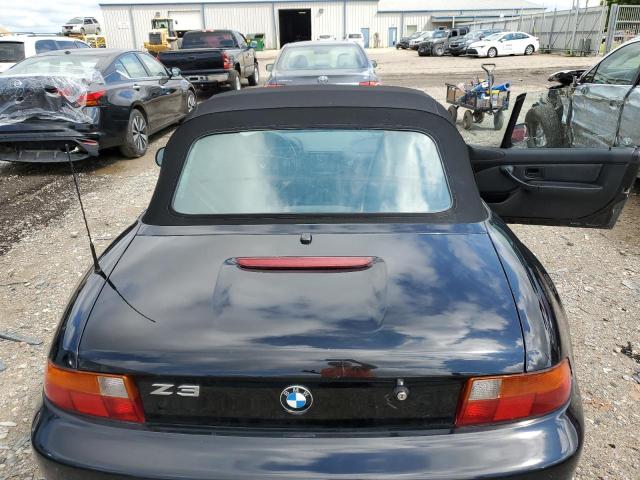 1998 BMW Z3 1.9 VIN: 4USCH7334WLD16476 Lot: 62717644