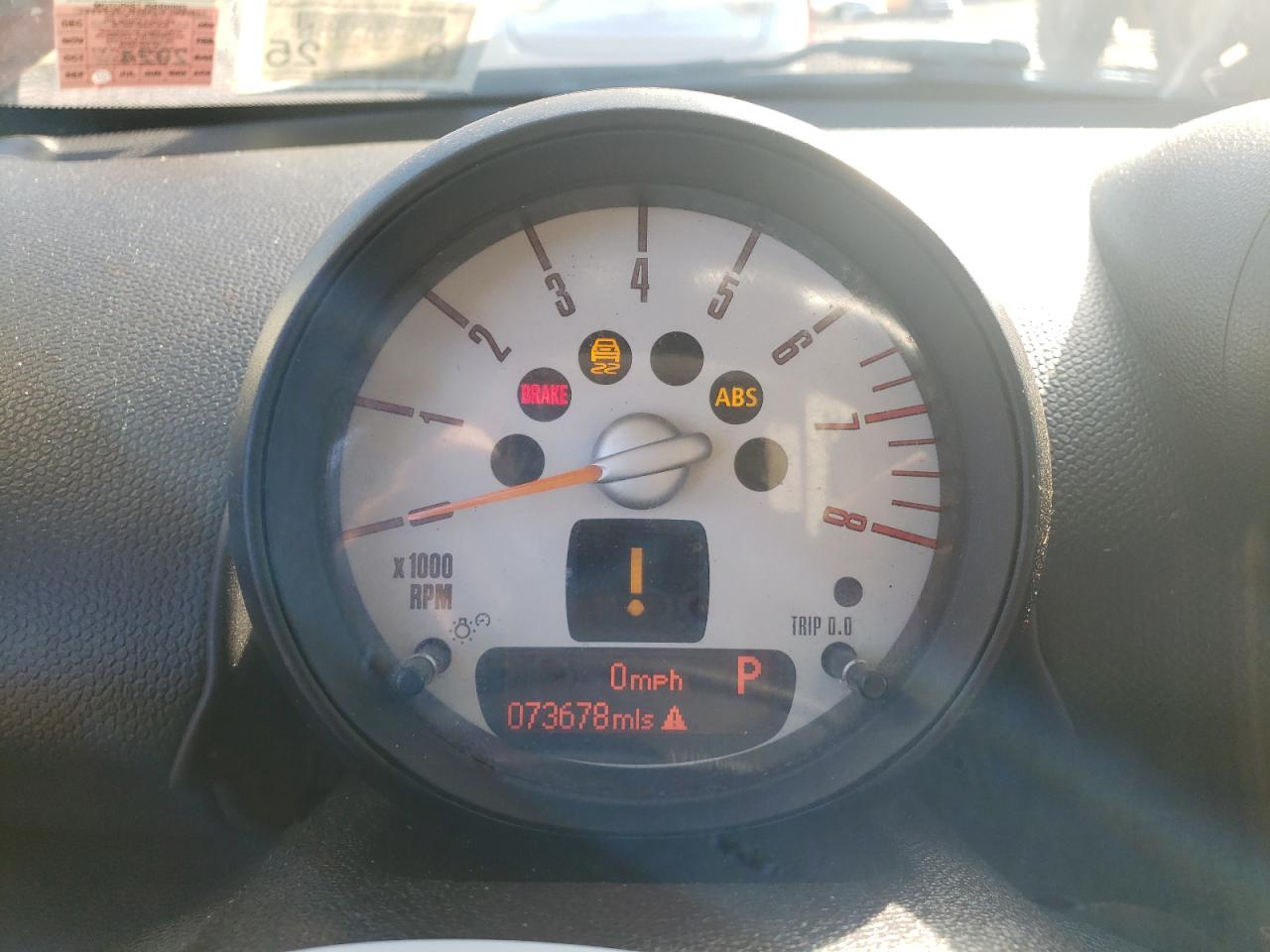 WMWZC5C51EWP38233 2014 Mini Cooper S Countryman