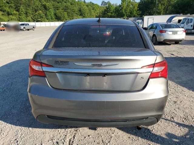 2012 Chrysler 200 Lx VIN: 1C3CCBAB3CN318920 Lot: 60957934