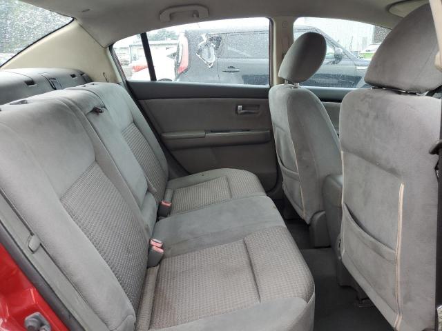 2008 Nissan Sentra 2.0 VIN: 3N1AB61E58L711156 Lot: 62612204