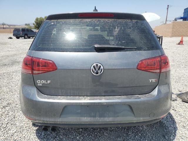 2016 VOLKSWAGEN GOLF S/SE - 3VW217AU4GM033863