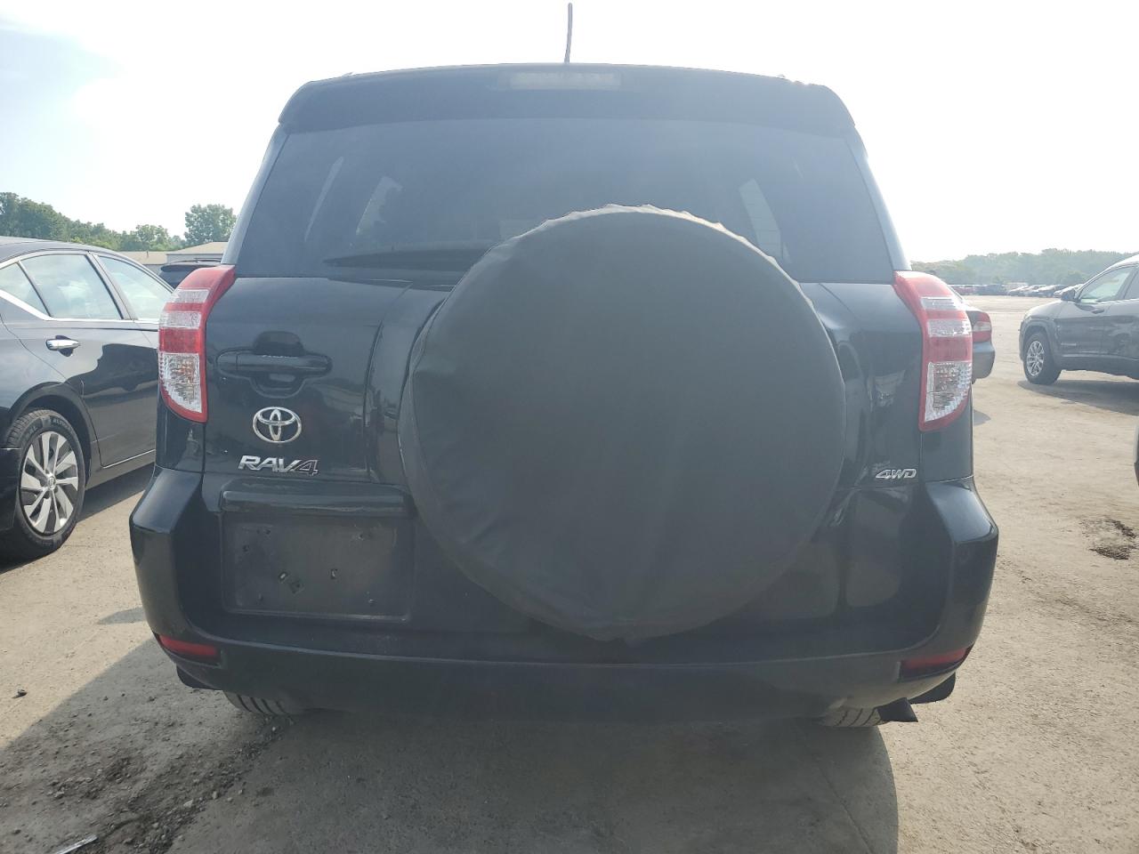 2T3BF4DVXBW125400 2011 Toyota Rav4