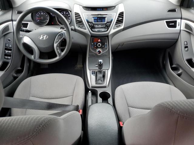 2015 HYUNDAI ELANTRA SE - 5NPDH4AE3FH602141