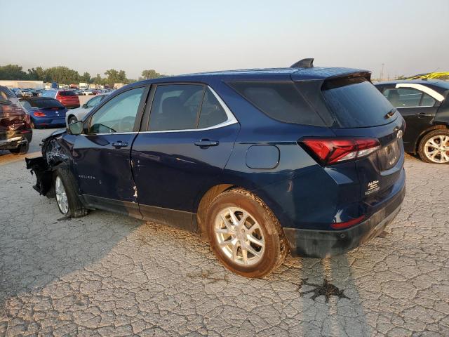 2022 CHEVROLET EQUINOX LT - 3GNAXKEV0NL257211