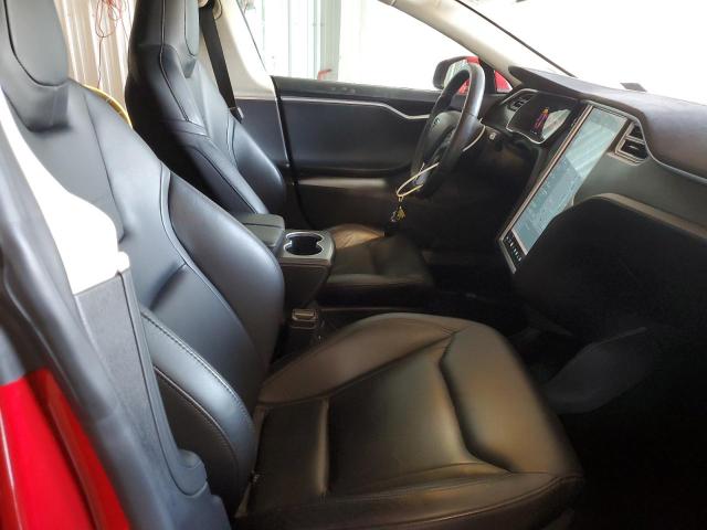2015 TESLA MODEL S - 5YJSA1E27FF119910