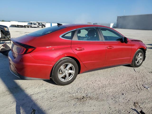 VIN 5NPEG4JA7LH050448 2020 Hyundai Sonata, SE no.3