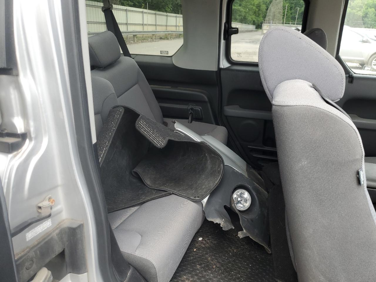 5J6YH28727L003123 2007 Honda Element Ex