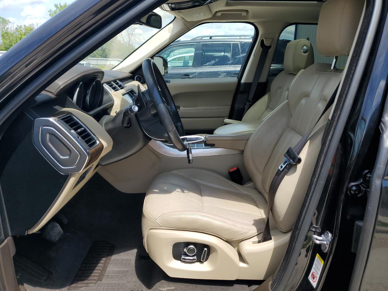 SALWR2EF4GA580309 2016 Land Rover Range Rover Sport Sc