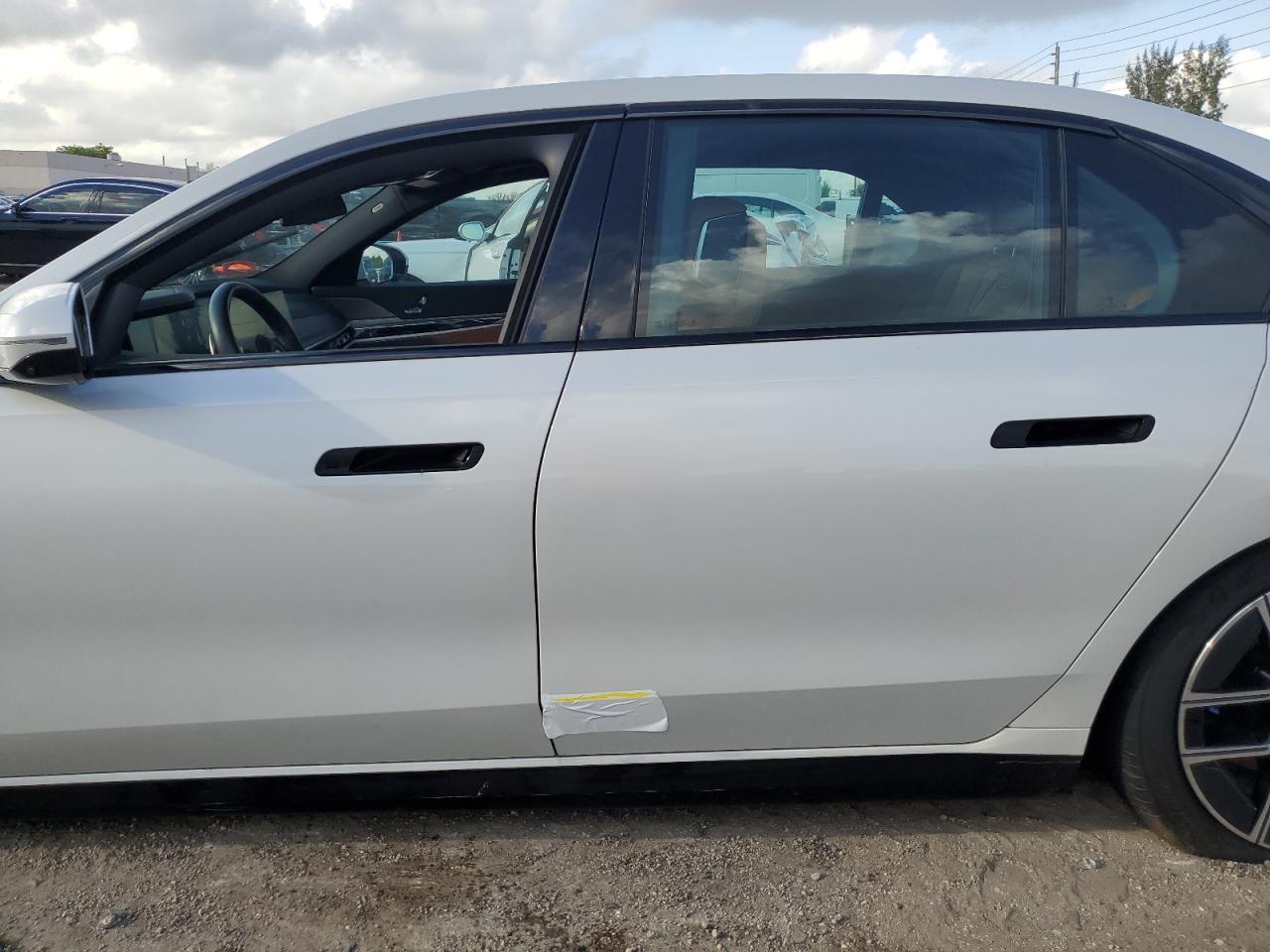 WBA23EH08PCM87679 2023 BMW 740 I