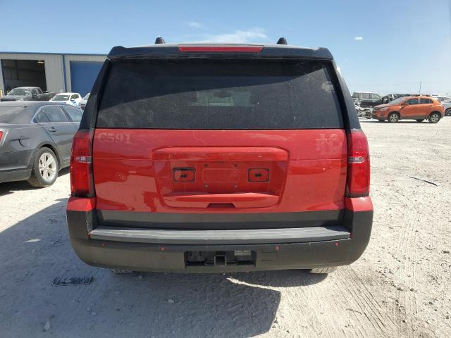 2018 CHEVROLET TAHOE SPEC - 1GNSKFKC3JR204891