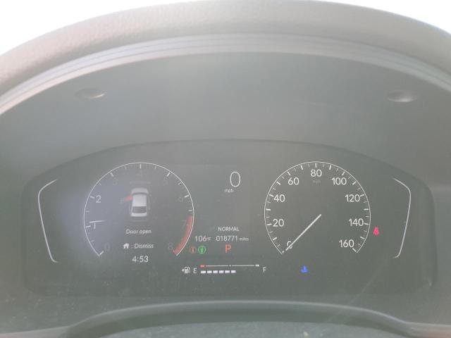 2023 HONDA CIVIC SPOR - 2HGFE2F5XPH523169
