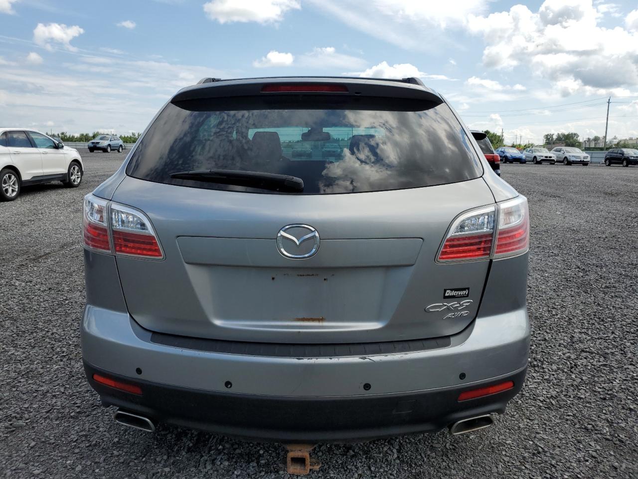 JM3TB3MA7A0222054 2010 Mazda Cx-9