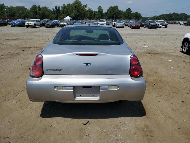2005 Chevrolet Monte Carlo Ls VIN: 2G1WW12E059211681 Lot: 62073004
