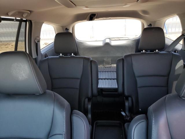 2022 Honda Pilot Touring VIN: 5FNYF5H6XNB035015 Lot: 62114124