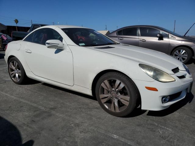 2009 Mercedes-Benz Slk 350 VIN: WDBWK58F99F190013 Lot: 63491324