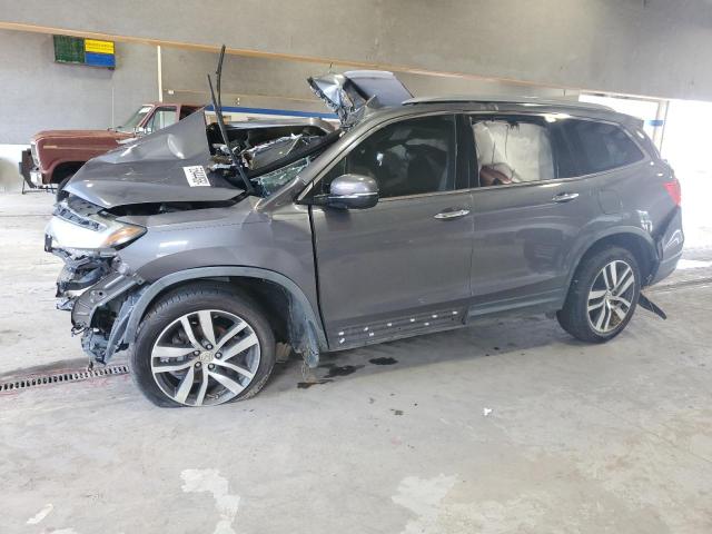 2016 HONDA PILOT TOUR - 5FNYF5H9XGB047002