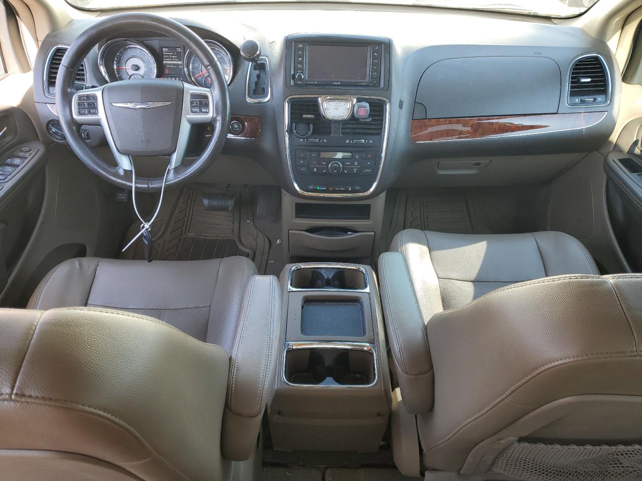 2C4RC1CG7CR340768 2012 Chrysler Town & Country Touring L