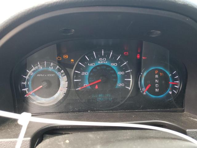 2012 Ford Fusion Se VIN: 3FAHP0HG2CR367458 Lot: 61838454