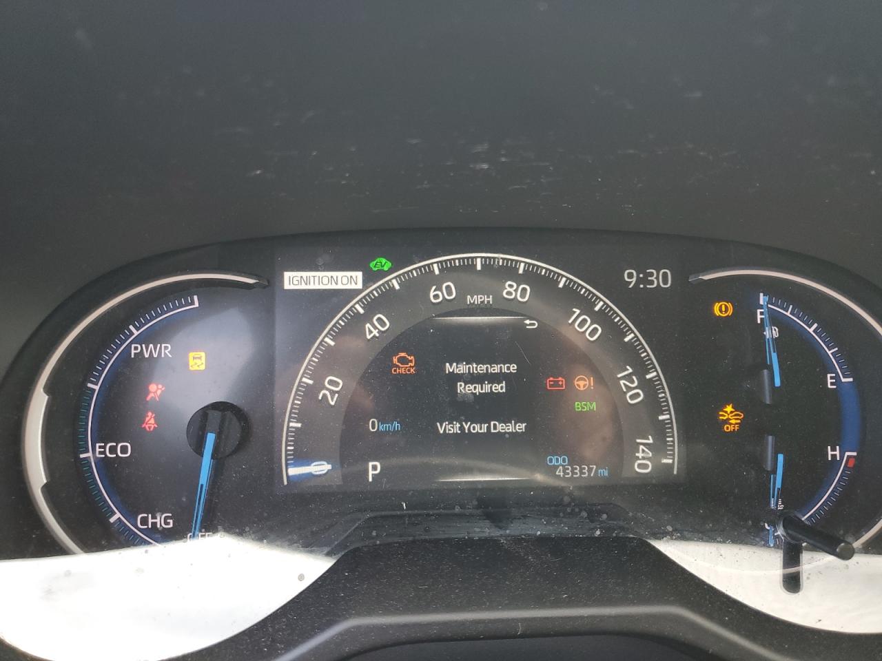 2T3E6RFV1MW020559 2021 Toyota Rav4 Xse