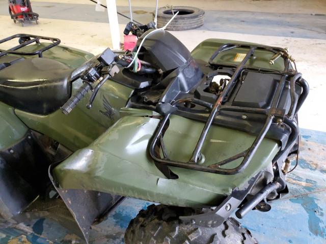 2019 HONDA TRX420 FM 1HFTE4031K4509452