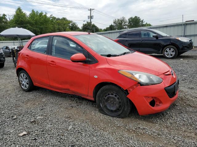 VIN JM1DE1KY2E0179452 2014 Mazda 2, Sport no.4