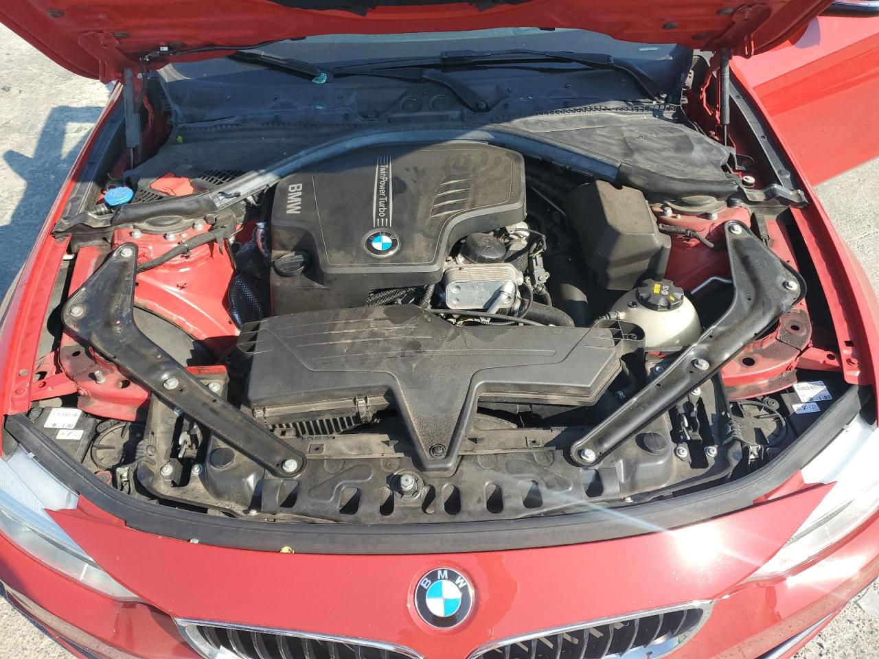 WBA3V5C55FP753104 2015 BMW 428 I
