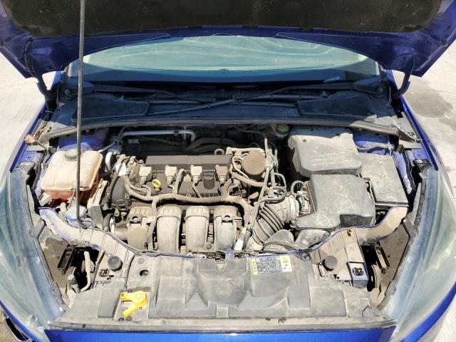 VIN 1FADP3F29FL364177 2015 Ford Focus, SE no.11