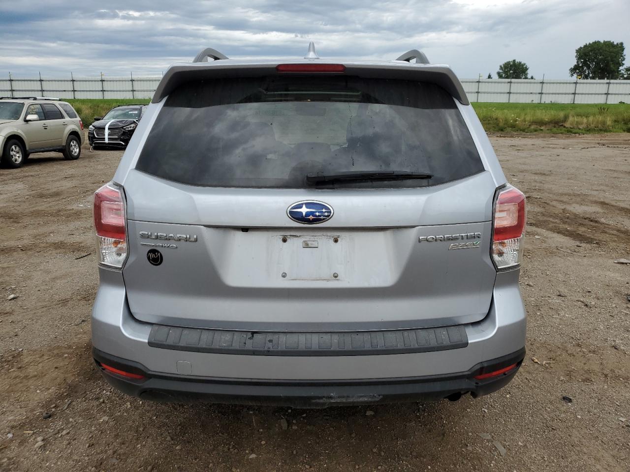 JF2SJAEC9HH489804 2017 Subaru Forester 2.5I Premium