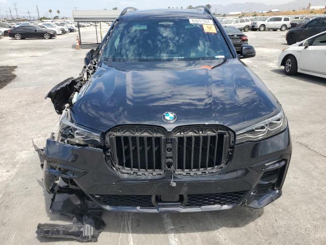 VIN 5UXCW2C04N9K10301 2022 BMW X7, Xdrive40I no.5