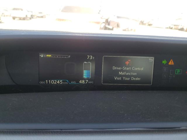 2020 TOYOTA PRIUS L - JTDKARFU6L3109814