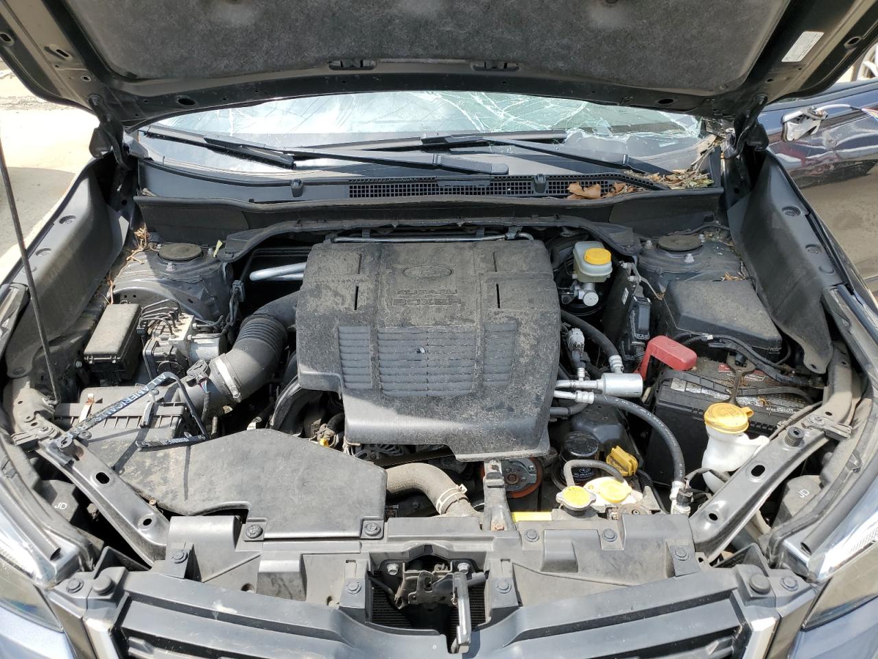 JF2SKACC1KH459932 2019 Subaru Forester