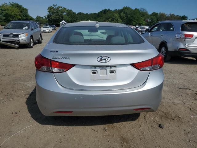 2013 Hyundai Elantra Gls VIN: 5NPDH4AE1DH242977 Lot: 61806234