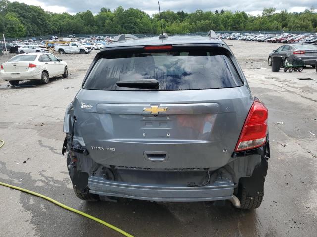 2019 Chevrolet Trax 1Lt VIN: KL7CJPSB0KB866447 Lot: 60392744