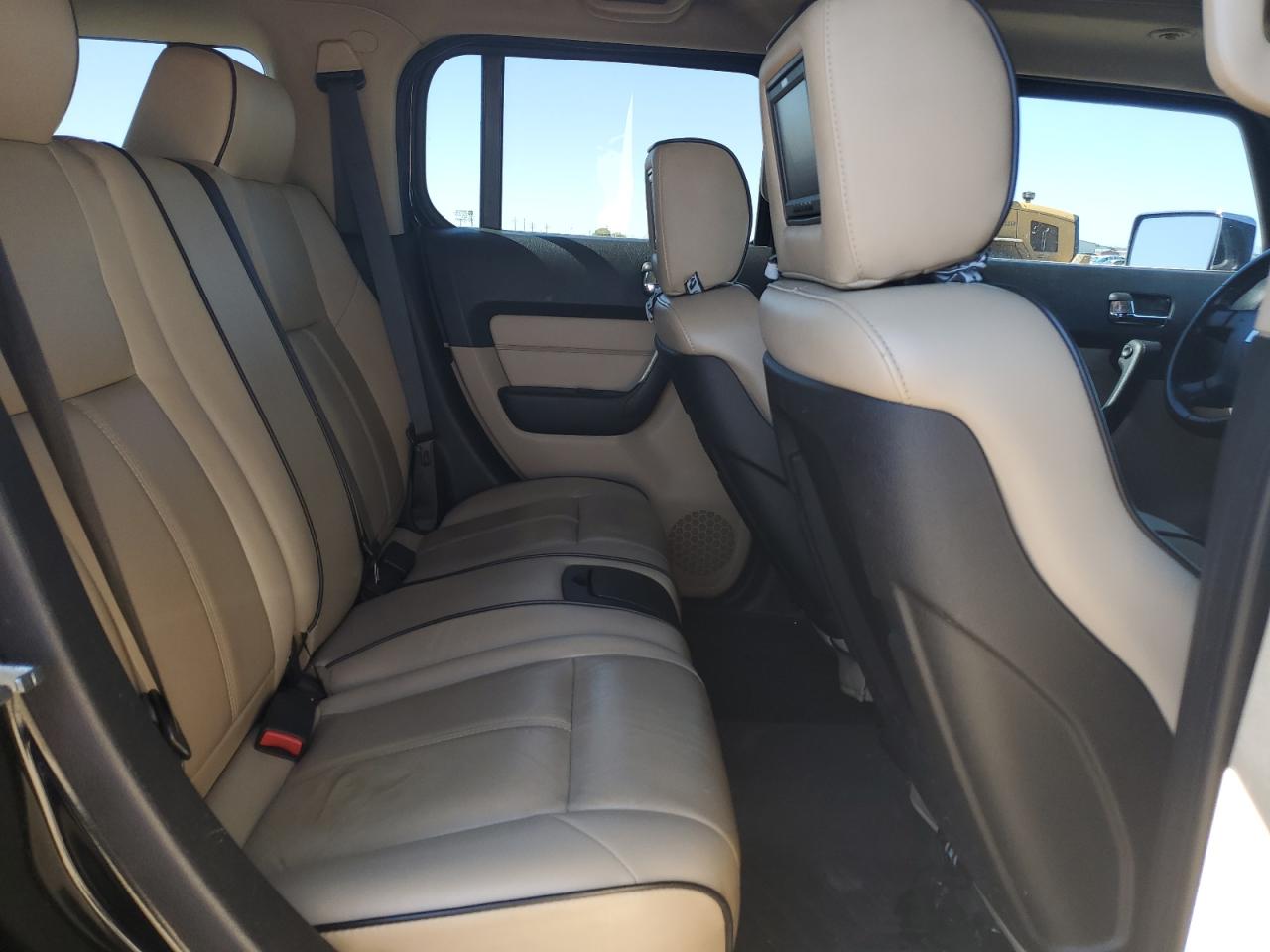 5GTDN13E078185462 2007 Hummer H3