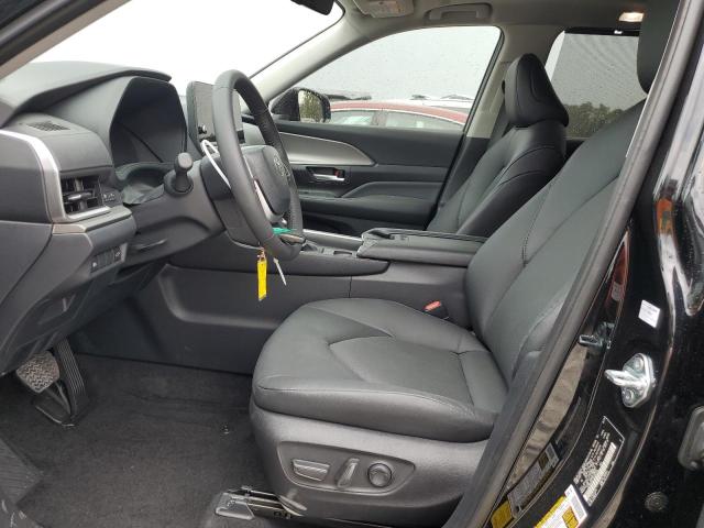2024 TOYOTA GRAND HIGH - 5TDAAAB51RS052408